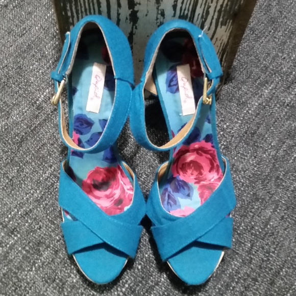 QUPID  HIGH HEEL - Picture 7 of 7